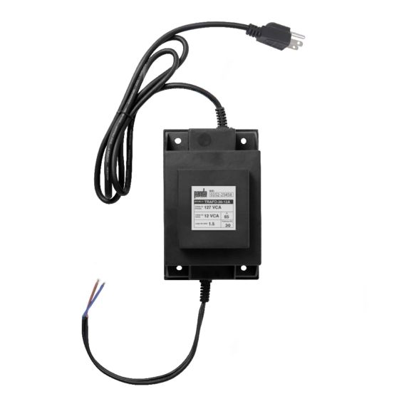 Transformador para lámpara LED 30w 1 X 127 (monofásico) 12 VCA