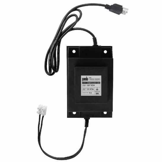 Transformador para lámpara LED 500w 1 X 127 (monofásico) 12VCA