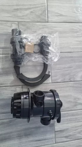 Valvula 6 Vias Filtros Hax