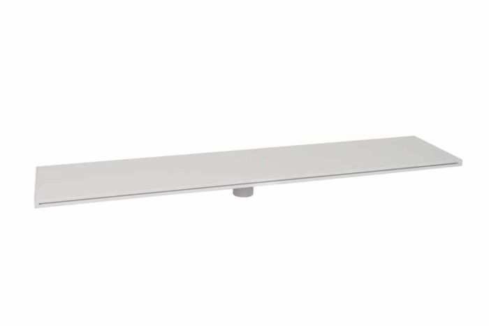 Cascada decorativa tipo natural WFALL 36" Largo del labio 6" Tipo de conexión Inferior
