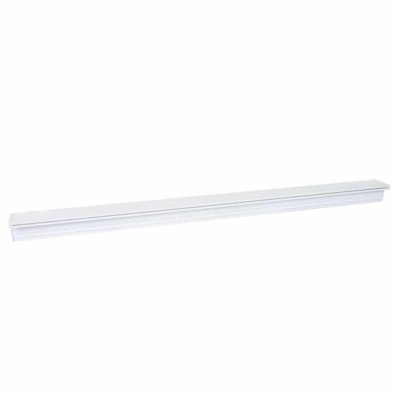 Cascada decorativa tipo natural WFALL 48" Largo del labio 1" Tipo de conexión Trasera