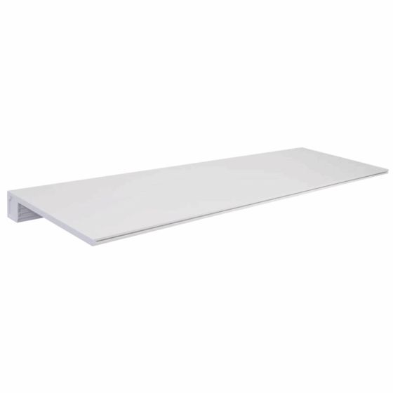 Cascada decorativa tipo natural WFALL 48" Largo del labio 12" Tipo de conexión Inferior