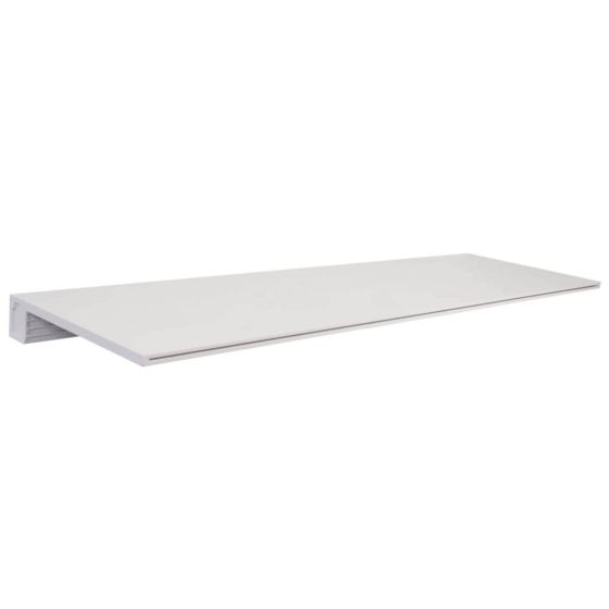 Cascada decorativa tipo natural WFALL 48" Largo del labio 12" Tipo de conexión Trasera