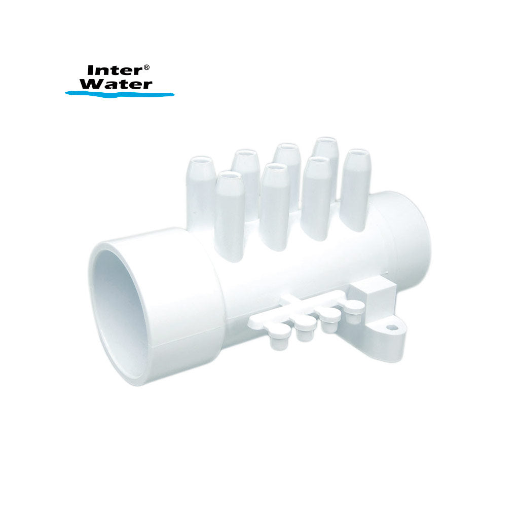 JET AEREADOR DE 8 SALIDAS CON EXTENSIÓN (40MM, 10MM) - 1