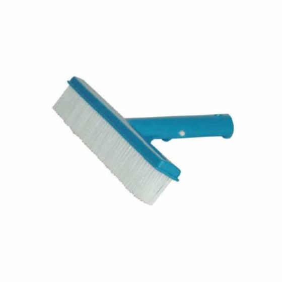 Cepillo para piscinas Recto 10" Nylon