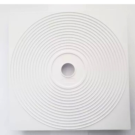 Refaccion Tapa Cuadrada Para Desnatador Skimmer De Alberca