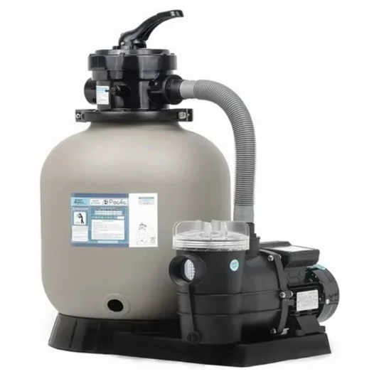Sistema De Filtrado Para Alberca Filtro 14 Bomba 1/3hp 110v