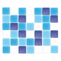 Caja De 2.14 M2 Mosaico Veneciano Mezcla Malibu
