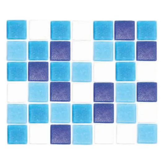 Caja De 2.14 M2 Mosaico Veneciano Mezcla Malibu