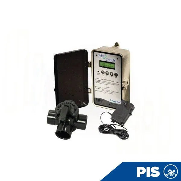 SISTEMA DE CONTROL PARA SOLAR SOLARTOUCH