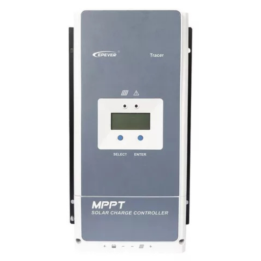Controlador Solar Mppt 60a 12/24/36/48v, Máximo Voltaje De C