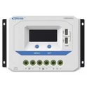 Controlador Epsolar Pwm 12/24v 60 A, Salida Usb