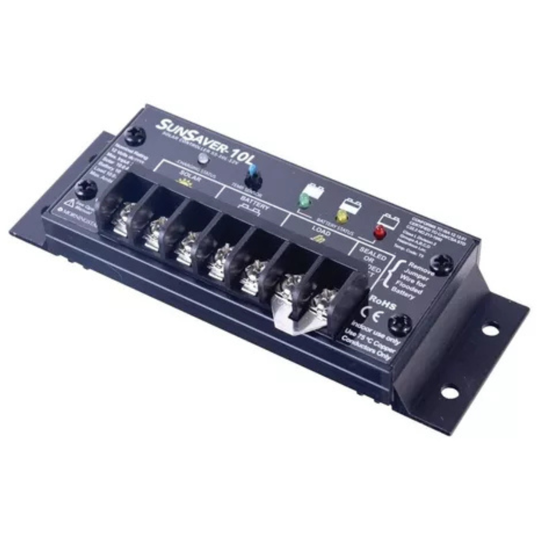 Controlador De Carga Y Descarga Sunsaver, 20 A, 12 Vcd