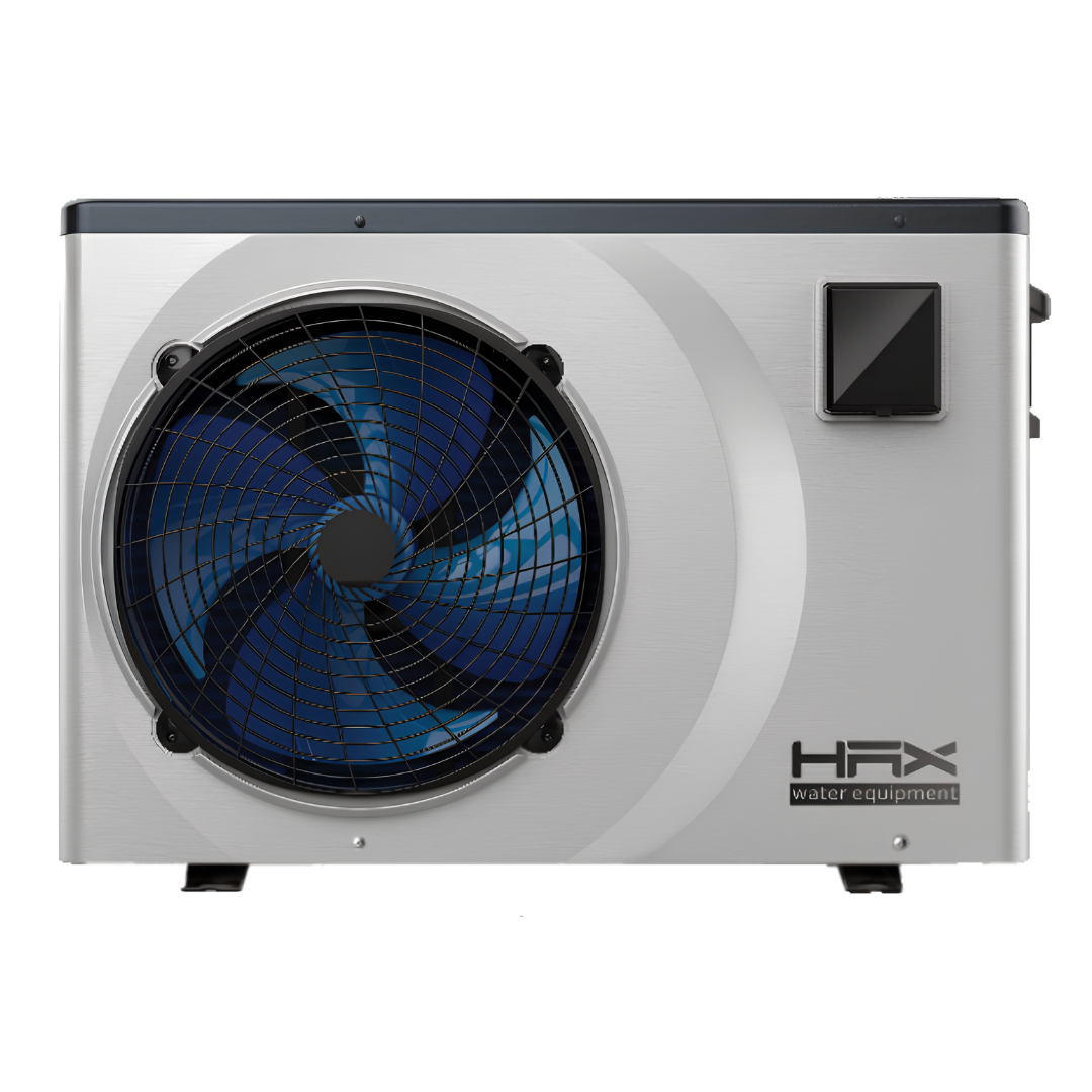 Bomba De Calor Hax Inverter Plus 140,000 Btu Para Alberca 220v