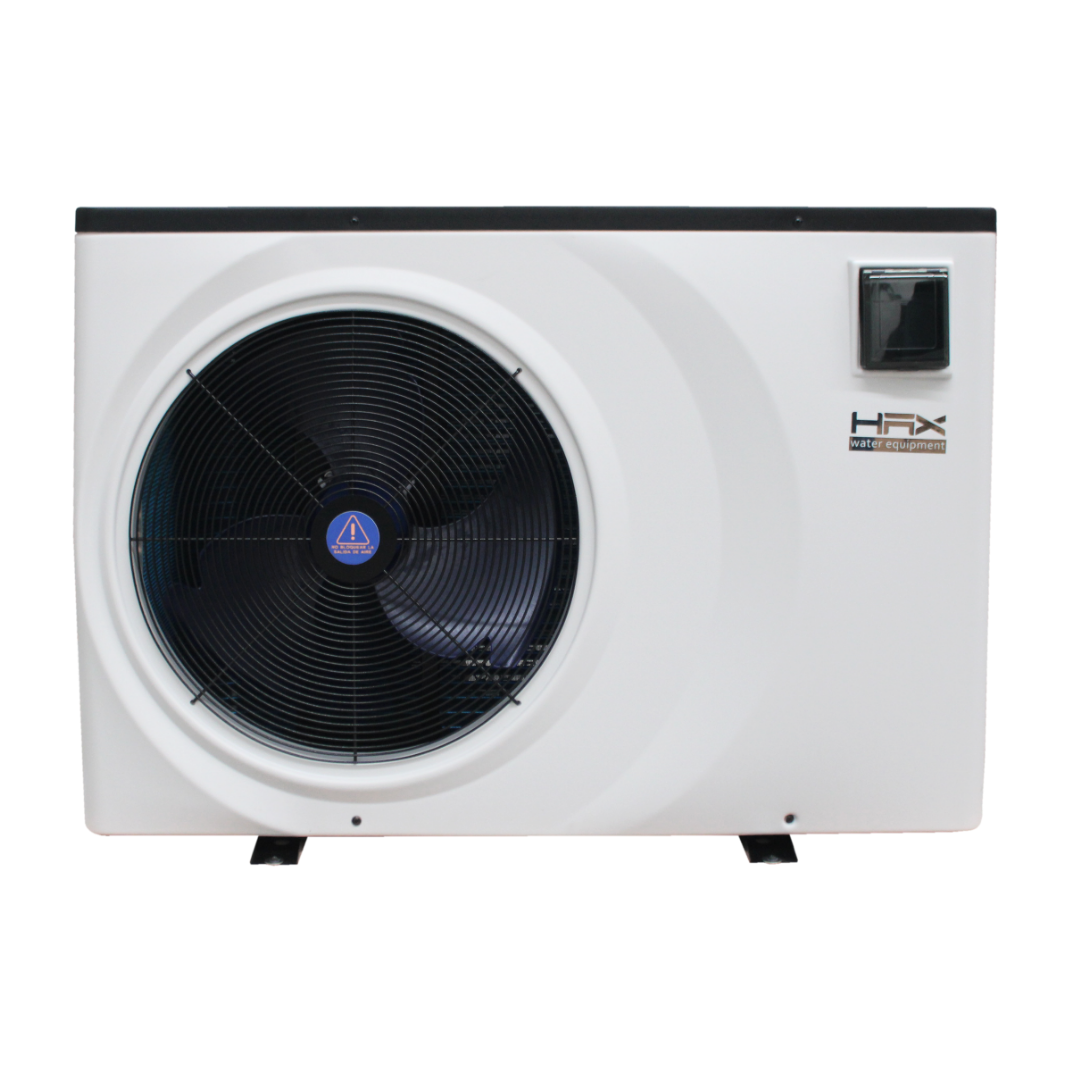 Bomba De Calor Hax Inverter Plus 140,000 Btu Para Alberca 220v
