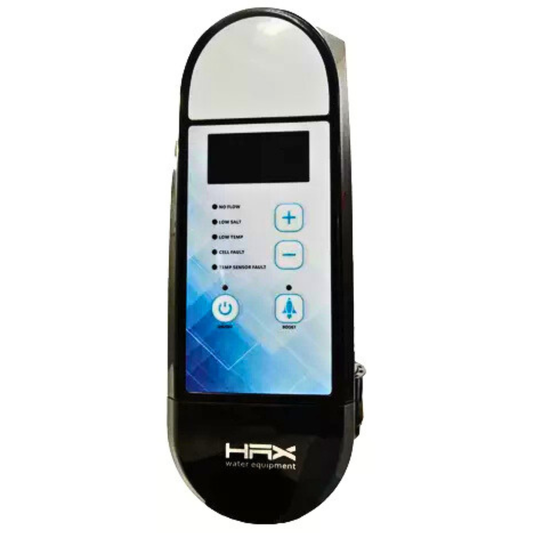 Generador De Cloro Inteligente Hax Ec Pro 8 Grs/hra Wi-fi