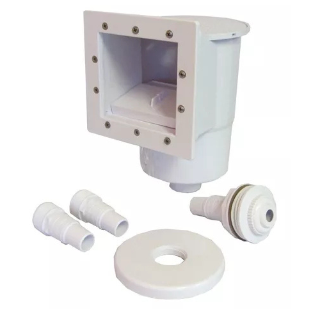 Kit De Empotrables Jacuzzi Piscina De Lona O Fibra De Vidrio