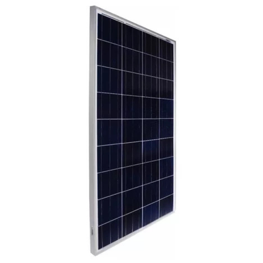Módulo Fotovoltaico Policristalino 125 Watts 12v Panel Solar