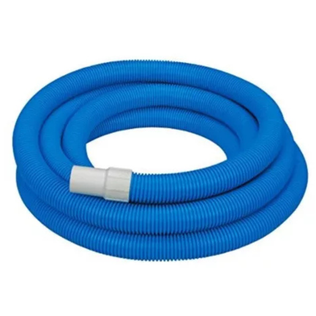 Manguera Para Alberca De 12 Metros + Conector