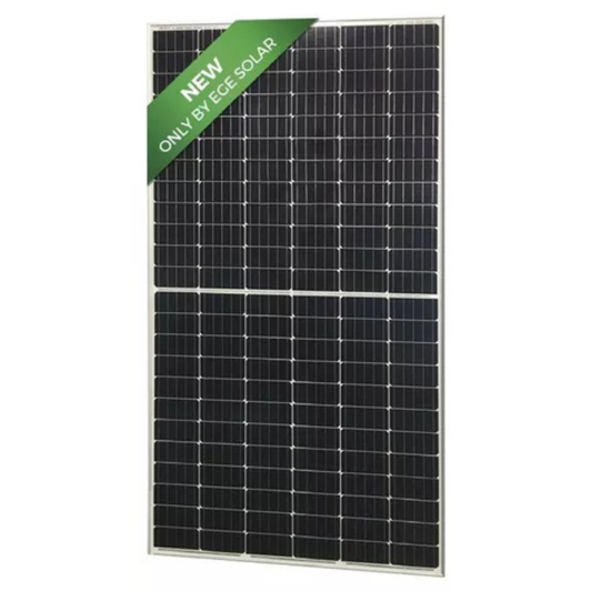 Panel Solar Monocristalino Celda Cortada Grado A Perc