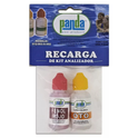 Repuesto De Kit Analizador De Cloro Y Ph En El Agua De La Pi