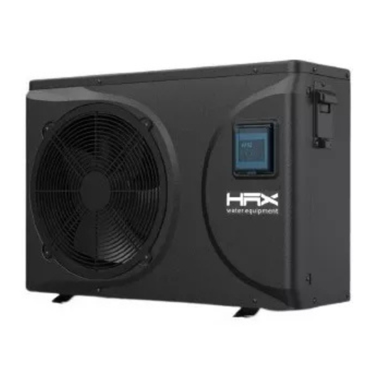 Bomba De Calor HAX Inverter Para Piscinas 61 760 Btus Wifi