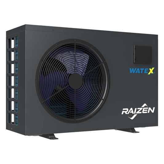 Bomba de Calor Raizen De 58 Mil Btus 220v Watex