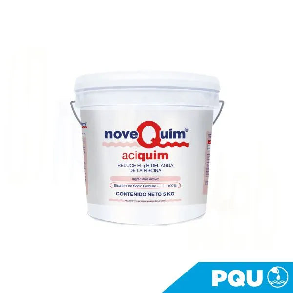 ACIQUIM 5 KGS.