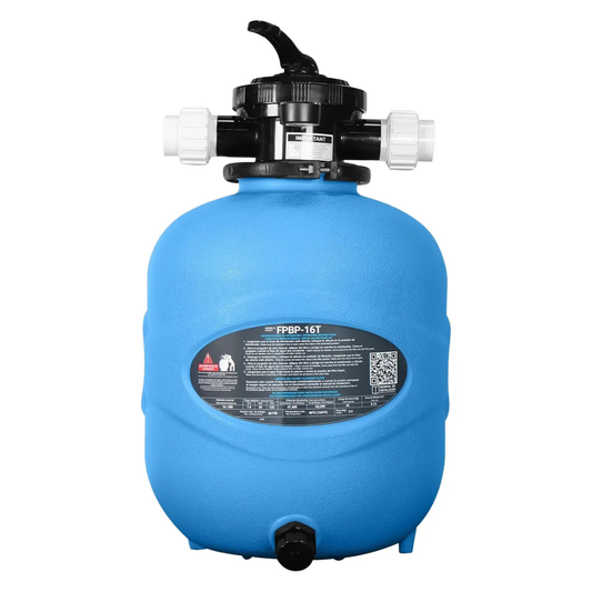 Kit Bomba Y Filtro Para Alberca Panda 16 Y 1 Hp