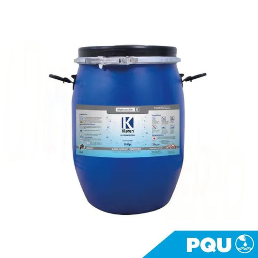 TABLETA TRIPLE ACCION KLAREN, ENV 50 K