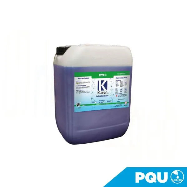 ALGEN ENVASE DE 20 LTS.