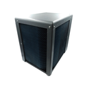 Bomba De Calor 13 000 BTUS Interheat Para Alberca 220V WIFI