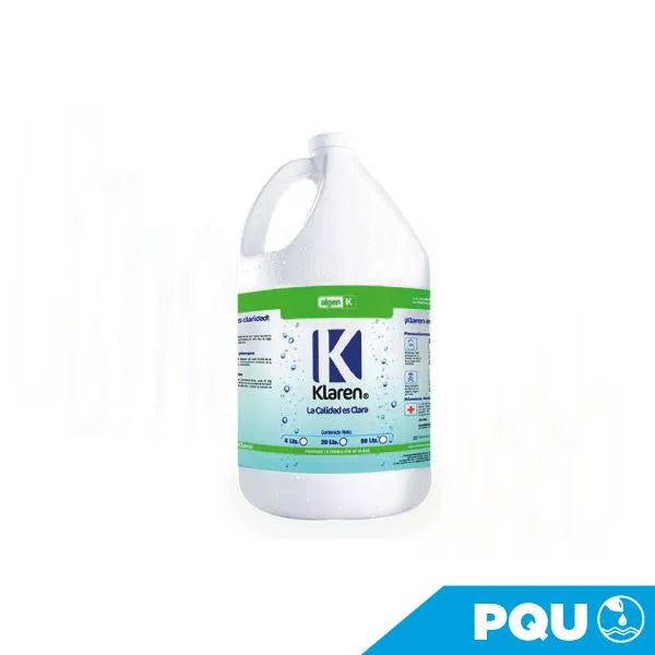 ALGEN ENVASE DE 4 LTS.