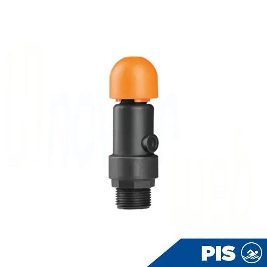 VALVULA ELIMINADORA DE AIRE DE 1"