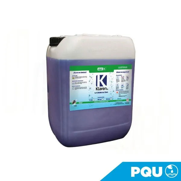 ALGEN ENVASE DE 50 LTS.