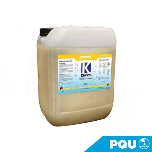 GOLD & CLEAR, ENVASE DE 50 LTS