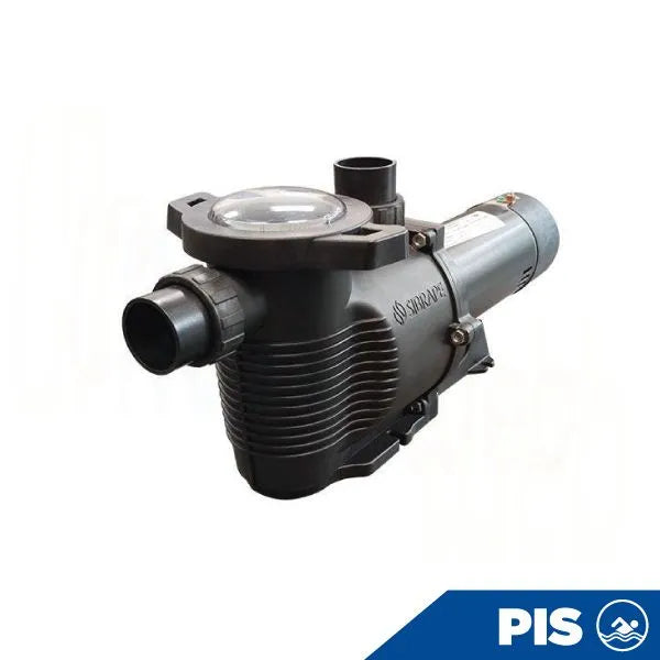 MOTOBOMBA PLATINUM 1.5 HP 115/230V