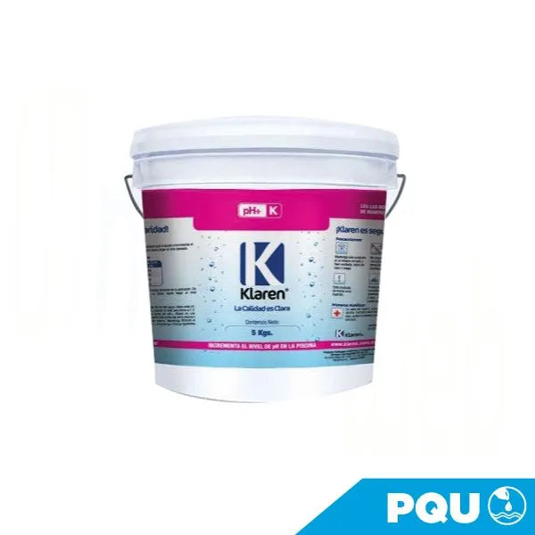 PH+ ENVASE DE 5 KGS.