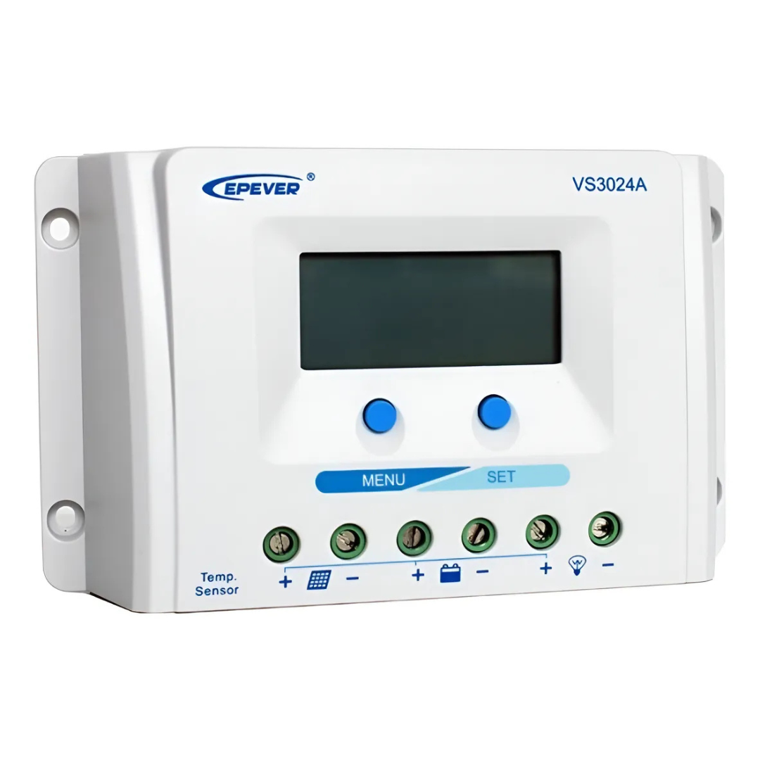 Controlador Epsolar Pwm 12/24v 30 A