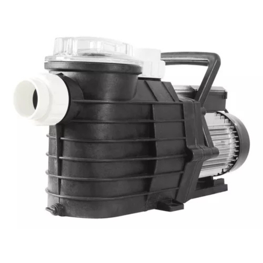Moto bomba de recirculación para piscina SILVER 1.5 hp 115 V