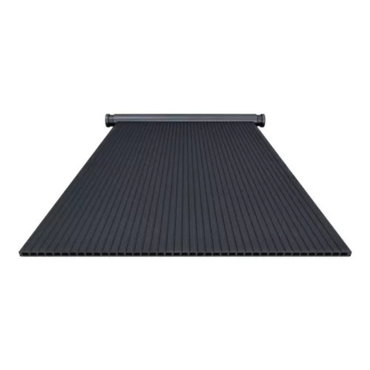 18 Panel Solar Para Alberca Uniplaca Hecho En Usa