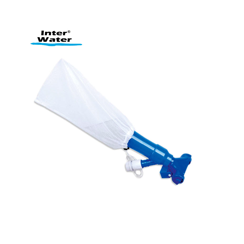 BARREDORA P/LINER, CON TUBO DE 1.2 MTS