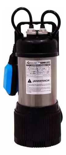 Bomba Sumergible Para Cisterna 1 Pulgada 3/4 Hp