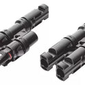 Conectores Mc4 Y Para Paneles Solares Par Macho Y Hembra