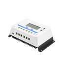 Controlador Solar de Carga PWM 12/24/36/48 V 30 A, Salida USB, con Display