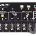Controlador De Carga Y Descarga Sunsaver, 20 A, 12 Vcd
