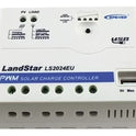 Controlador Epsolar Pwm 12/24v 20 A, Salida Usb