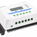 Controlador Epsolar Pwm 12/24v 60 A, Salida Usb