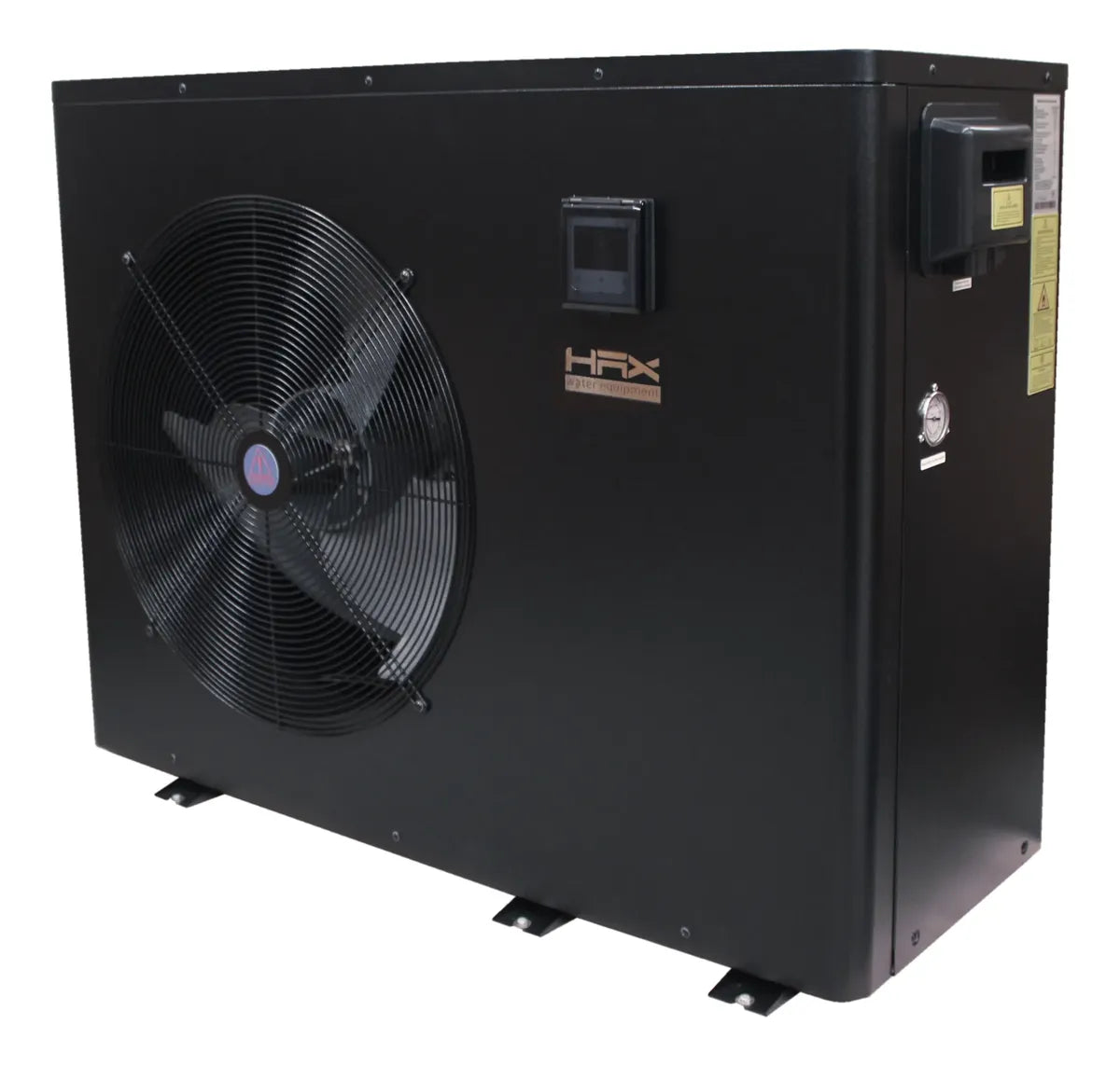 Bomba De Calor Hax Plus 70,000 Btu Para Alberca 220v