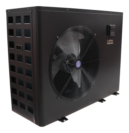 Bomba De Calor Hax Plus 80,000 Btu Para Alberca 220v